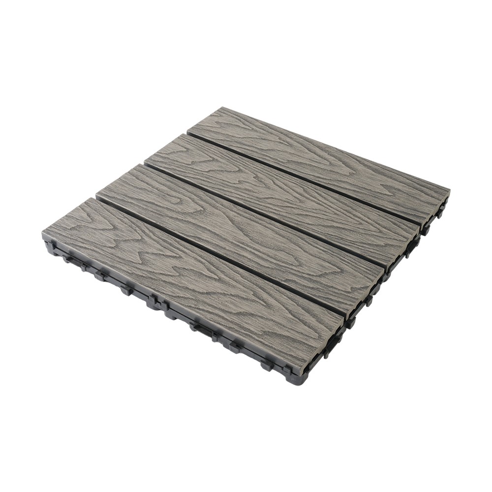 Sàn nổi 3D thế hệ đầu tiên