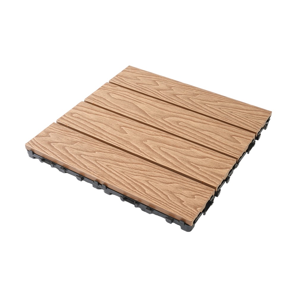 Sàn nổi 3D thế hệ đầu tiên