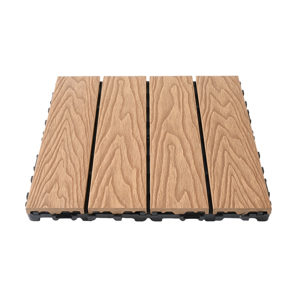 Sàn nổi 3D thế hệ đầu tiên