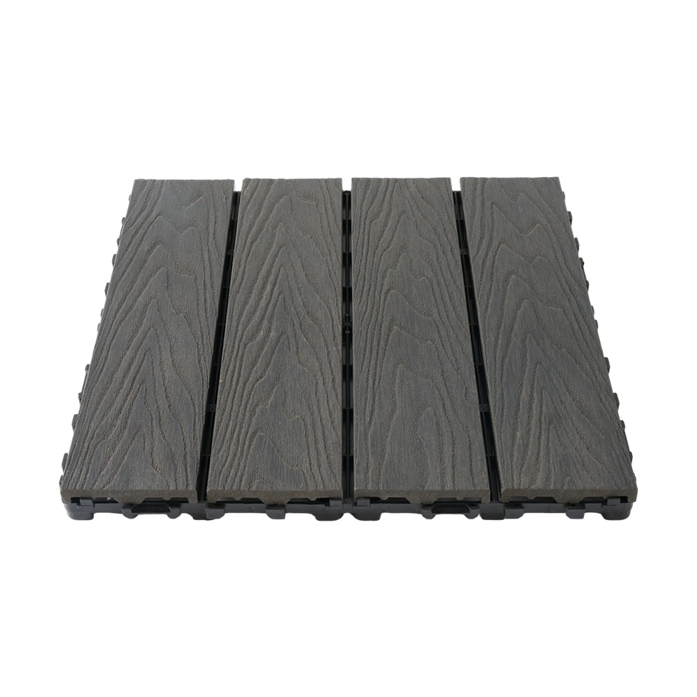 Sàn nổi 3D thế hệ đầu tiên