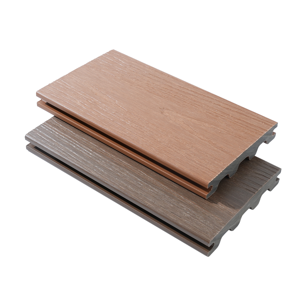 Ván sàn WPC rắn hình chữ M