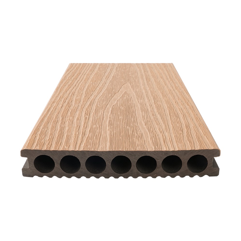 Ván sàn WPC đồng bộ lỗi thứ bảy (Đường hoàn thành một mặt)