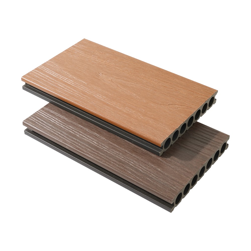 Ván sàn WPC đồng bộ lỗi thứ bảy（Kết cấu cấu hình một mặt)