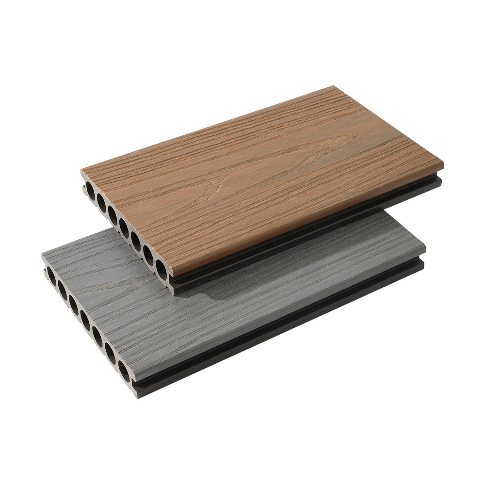 Ván sàn WPC đồng bộ lỗi thứ bảy（Kết cấu cấu hình một mặt)