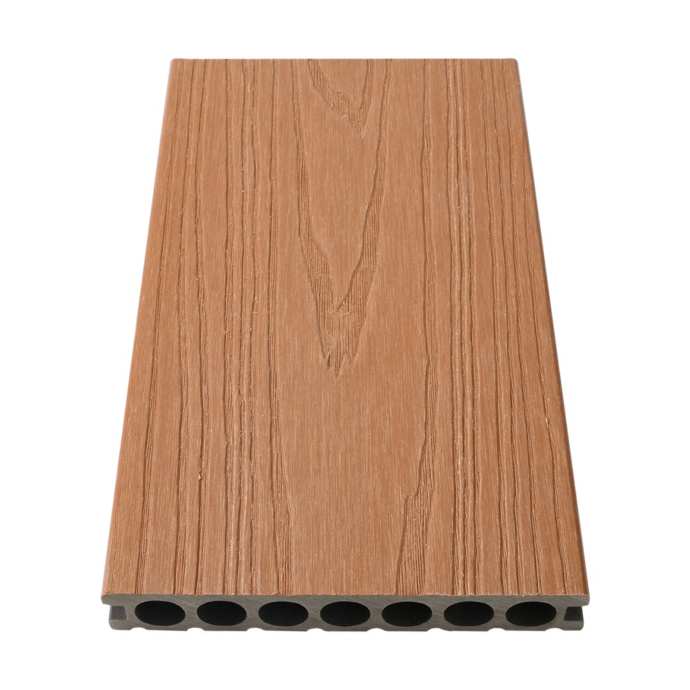 Ván sàn WPC đồng bộ lỗi thứ bảy（Kết cấu cấu hình một mặt)