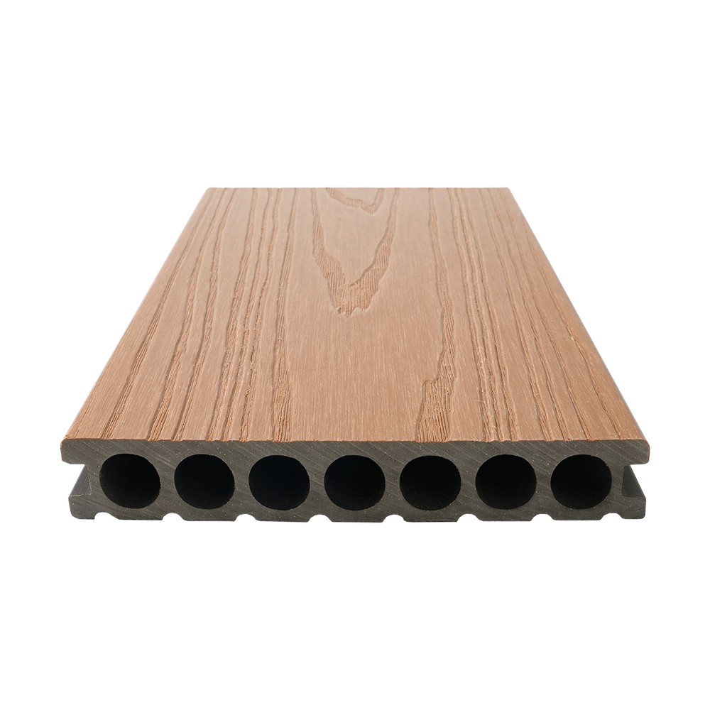 Ván sàn WPC đồng bộ lỗi thứ bảy（Kết cấu cấu hình một mặt)
