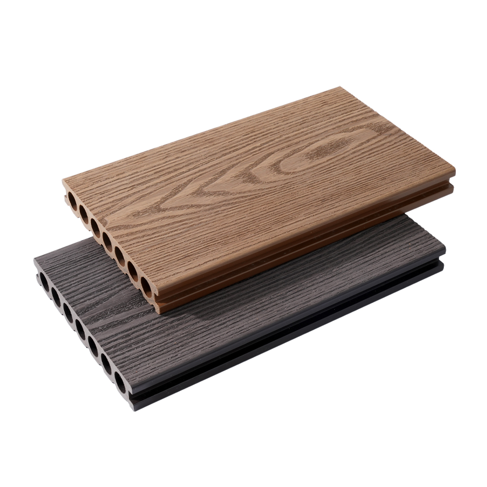 Sàn nổi 3D WPC bảy lỗi