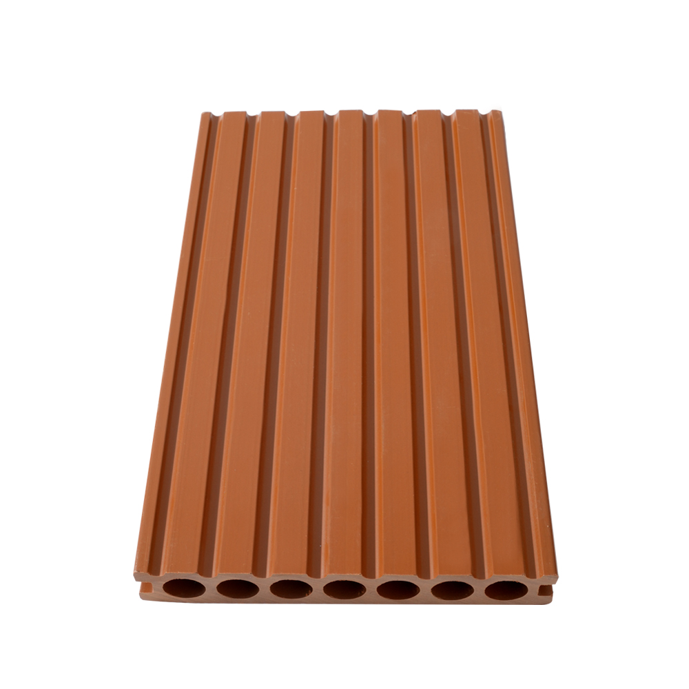 Ván sàn nổi 3D WPC 7 lỗi （Mẫu rồng